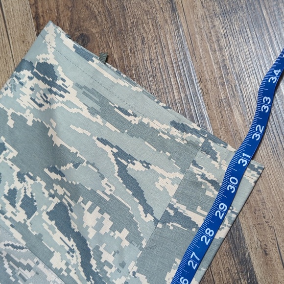 US Military Air Force Trousers, All-Purpose Environmental, Camouflage Barrier L - Picture 9 of 9